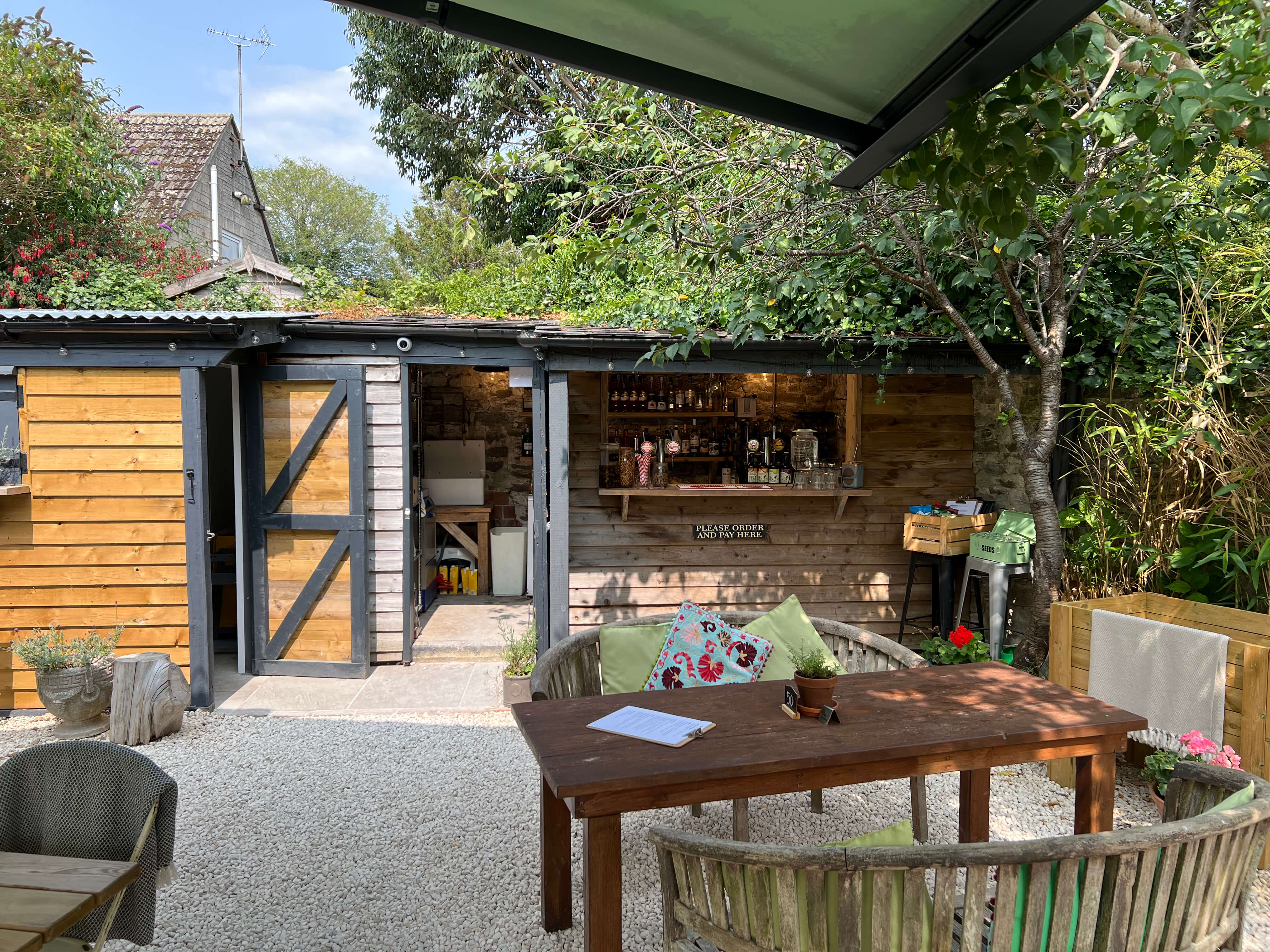 Bridge House network equipment installed for reliable venue coverage