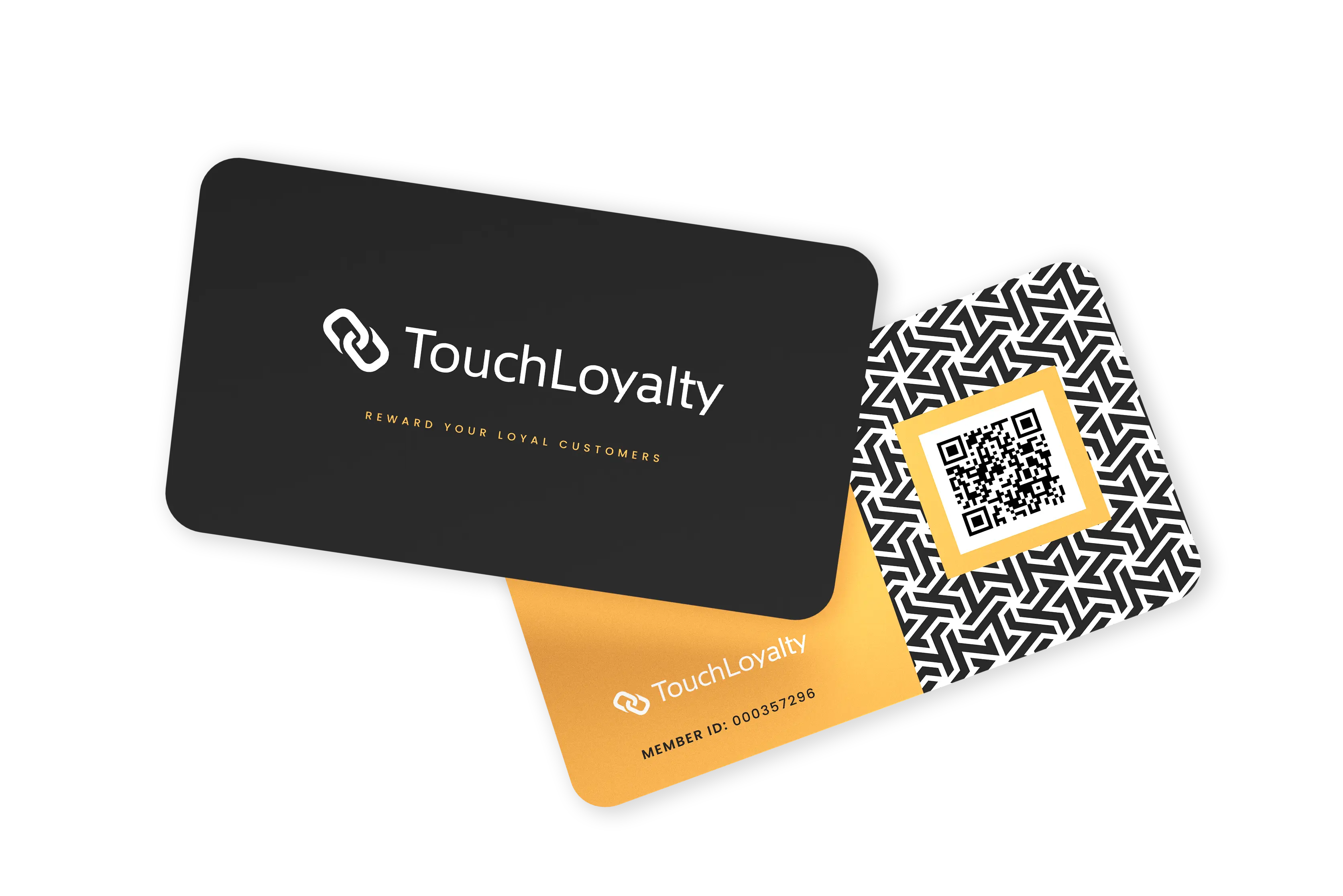 TouchLoyalty customer rewards system