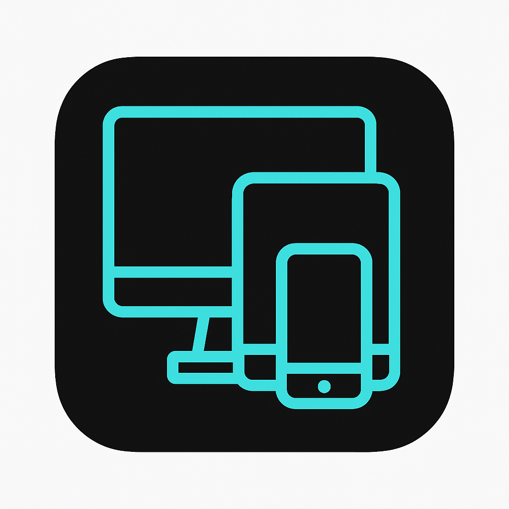 Placeholder feature icon