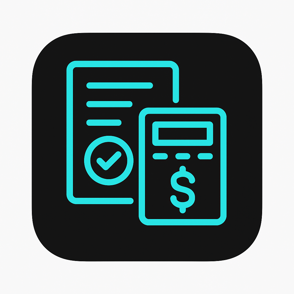 Accounting & Audit Integration Icon