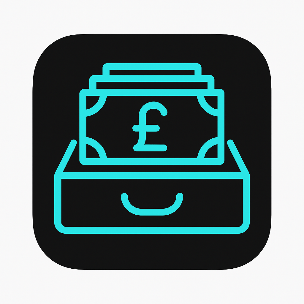 Placeholder feature icon