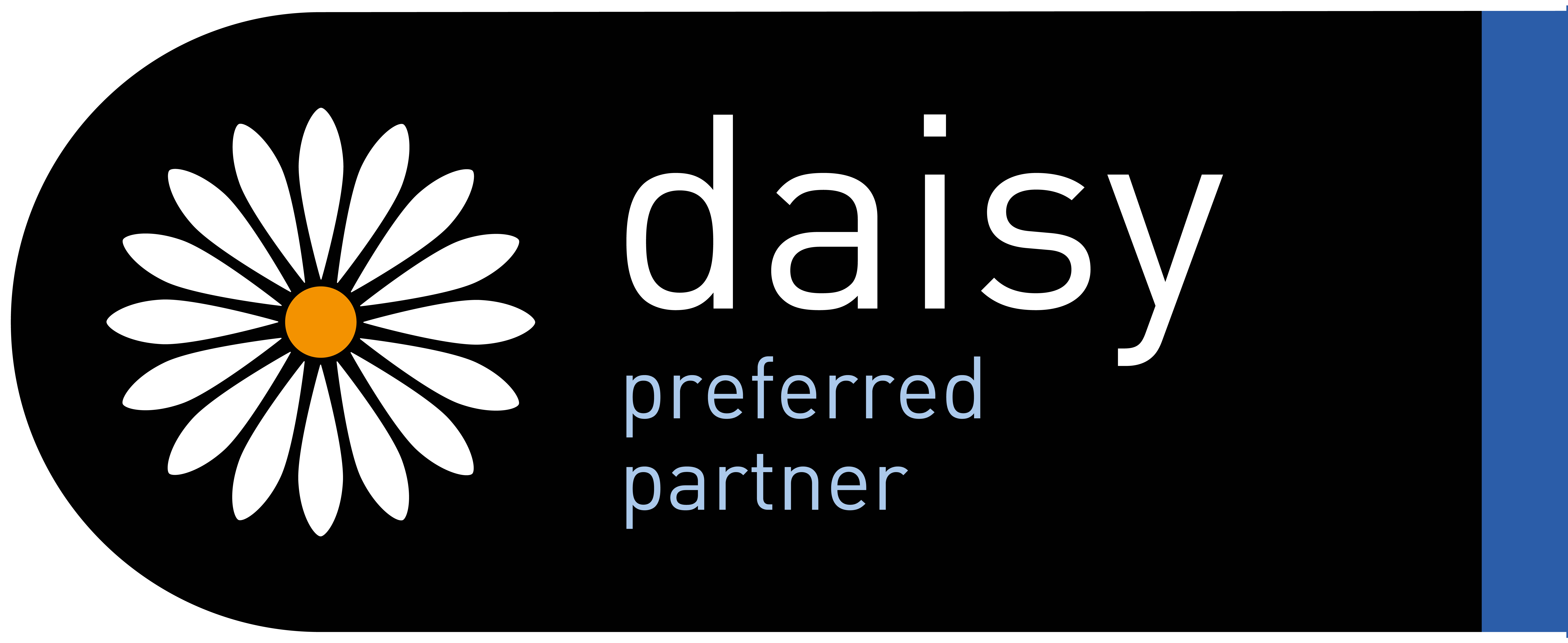 Daisy Preferred Partner badge